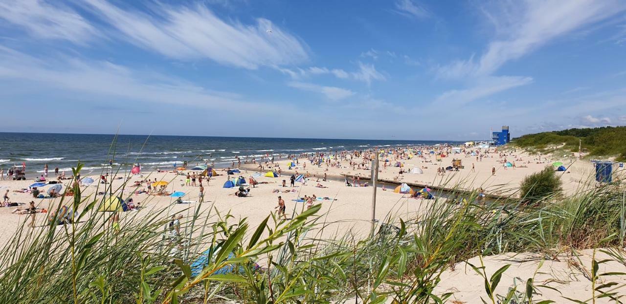 Palanga Seaside Apartment Exterior photo